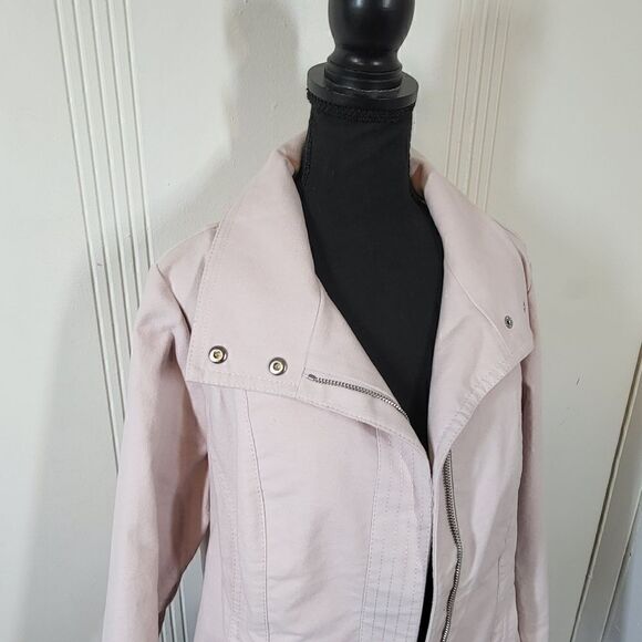 Chico's Pink Jacket - Picture 7 of 14